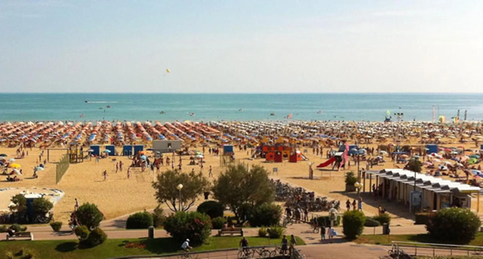 Homely Apartment With Terrace Overlooking The Pool Porto Santa Margherita di Caorle